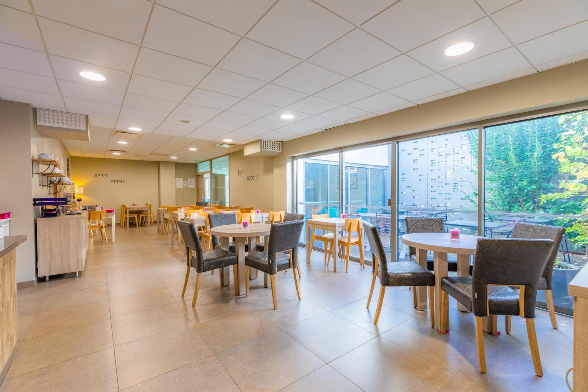 Appart'City Confort Rennes - Cesson Sevigne Экстерьер фото