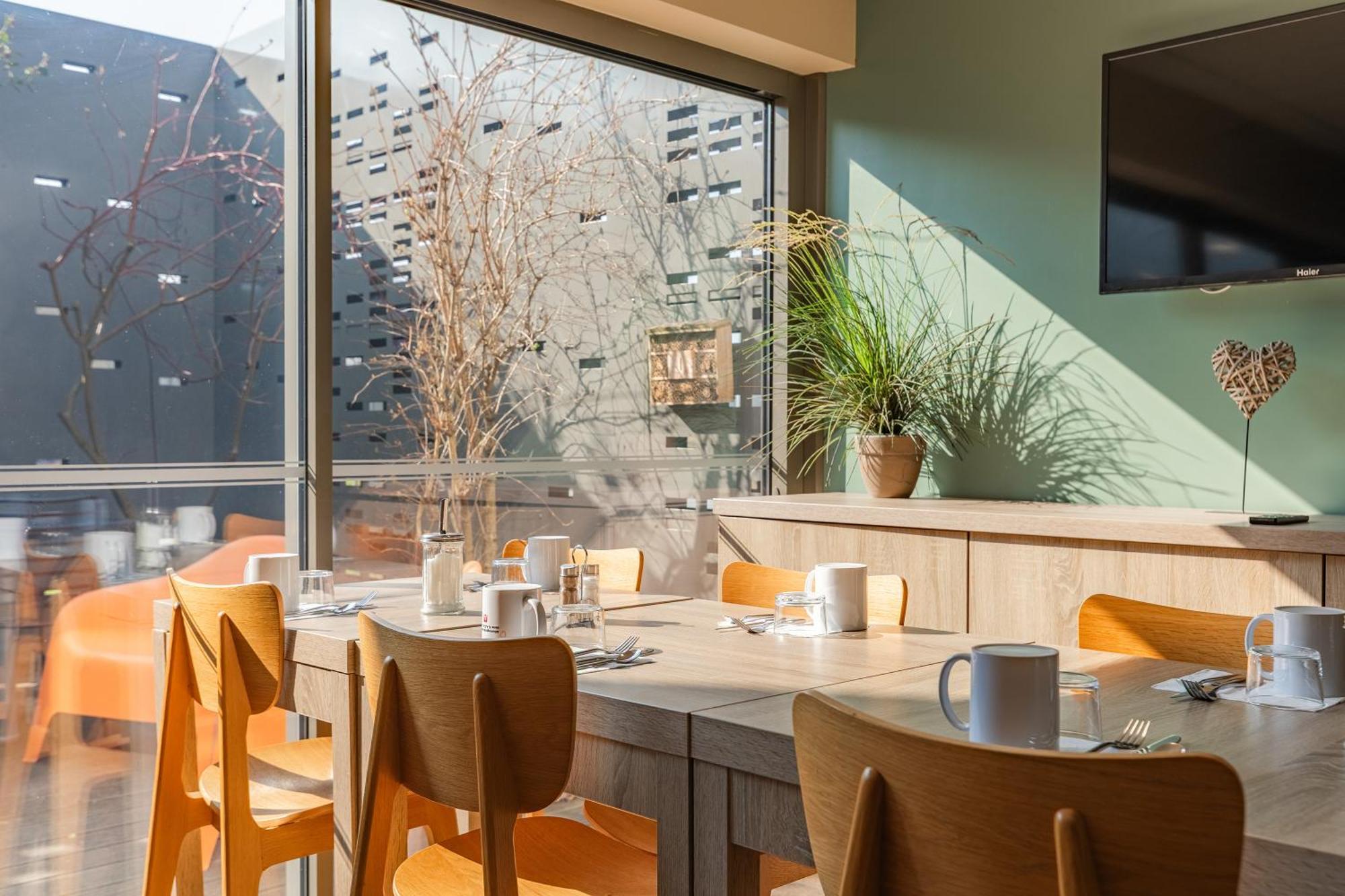 Appart'City Confort Rennes - Cesson Sevigne Экстерьер фото