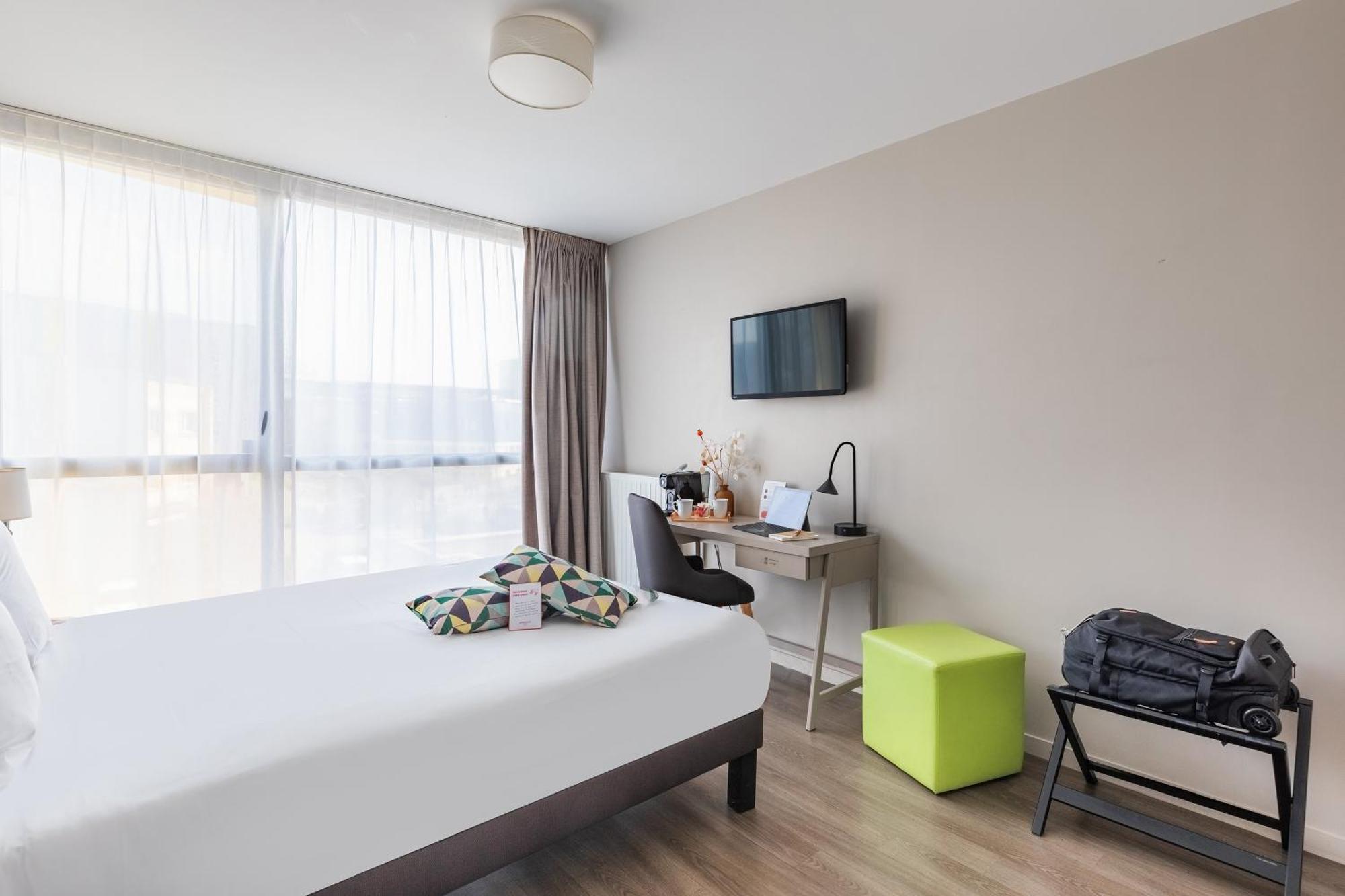Appart'City Confort Rennes - Cesson Sevigne Экстерьер фото