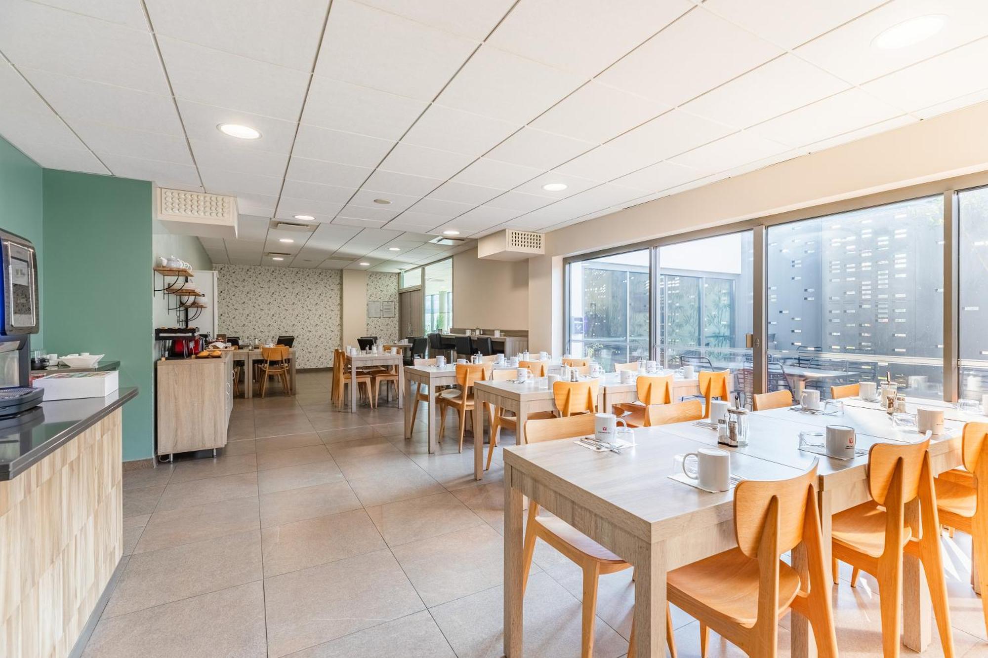 Appart'City Confort Rennes - Cesson Sevigne Экстерьер фото