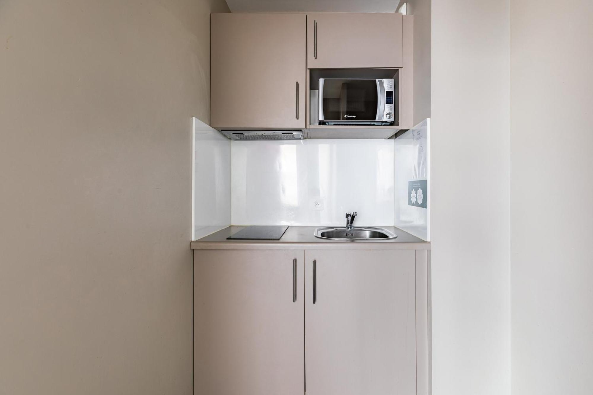 Appart'City Confort Rennes - Cesson Sevigne Экстерьер фото