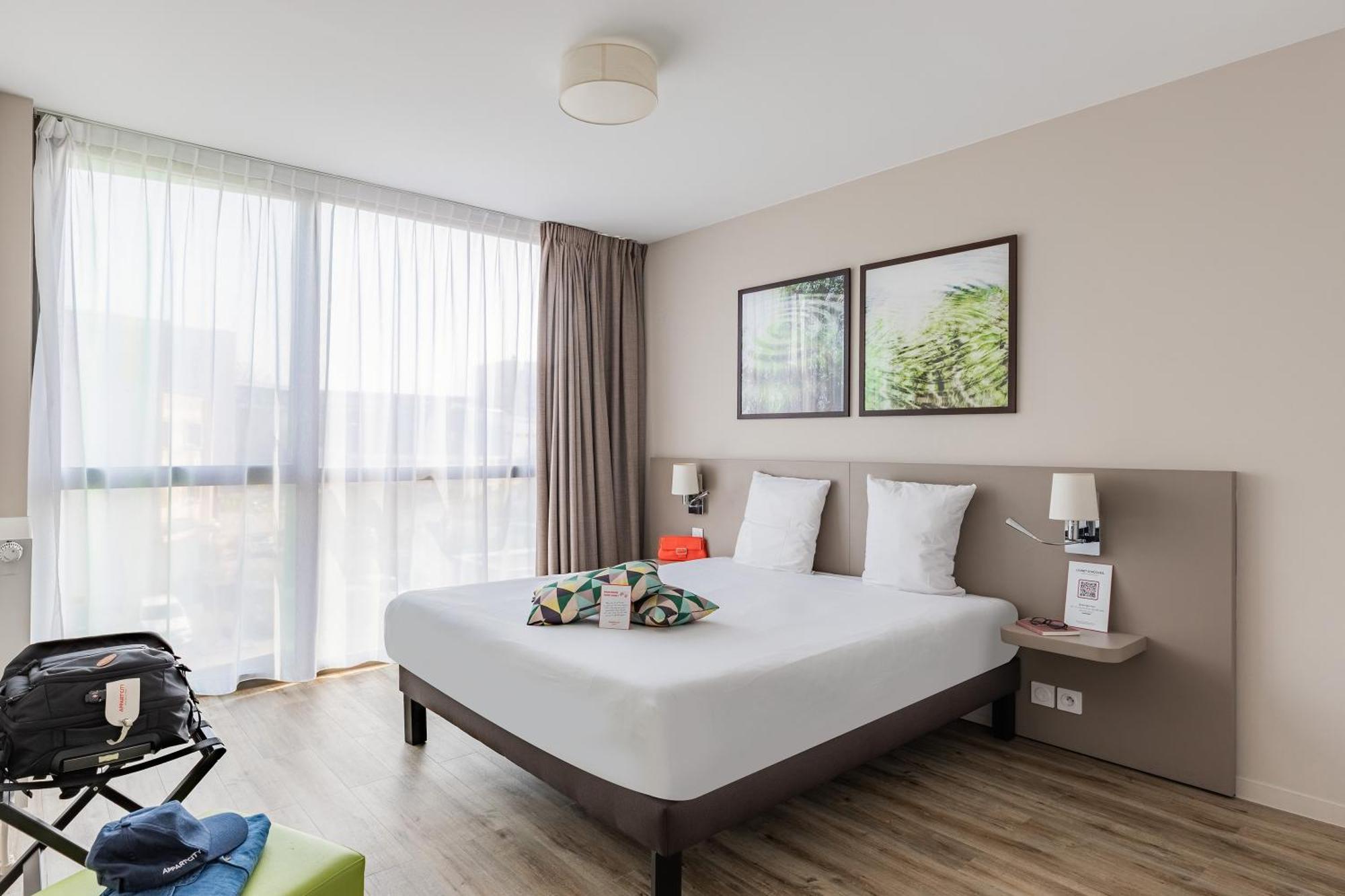 Appart'City Confort Rennes - Cesson Sevigne Экстерьер фото