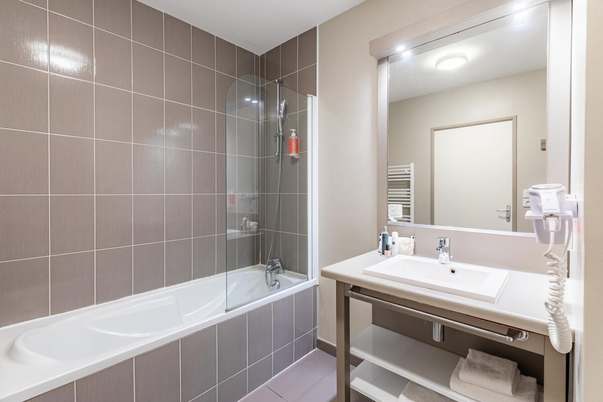Appart'City Confort Rennes - Cesson Sevigne Экстерьер фото
