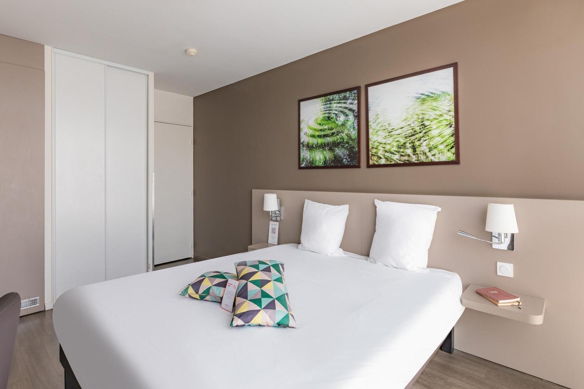 Appart'City Confort Rennes - Cesson Sevigne Экстерьер фото