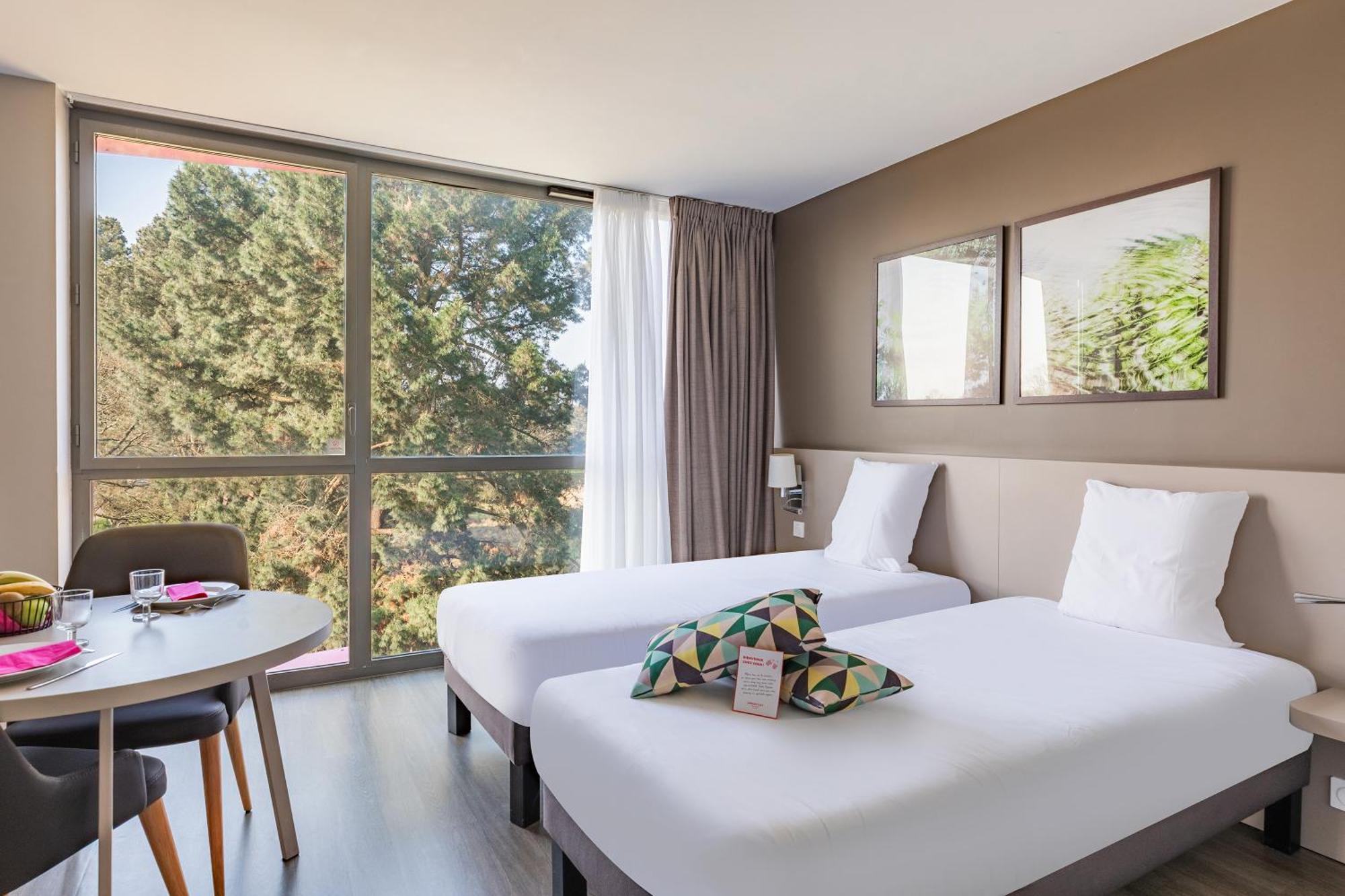 Appart'City Confort Rennes - Cesson Sevigne Экстерьер фото